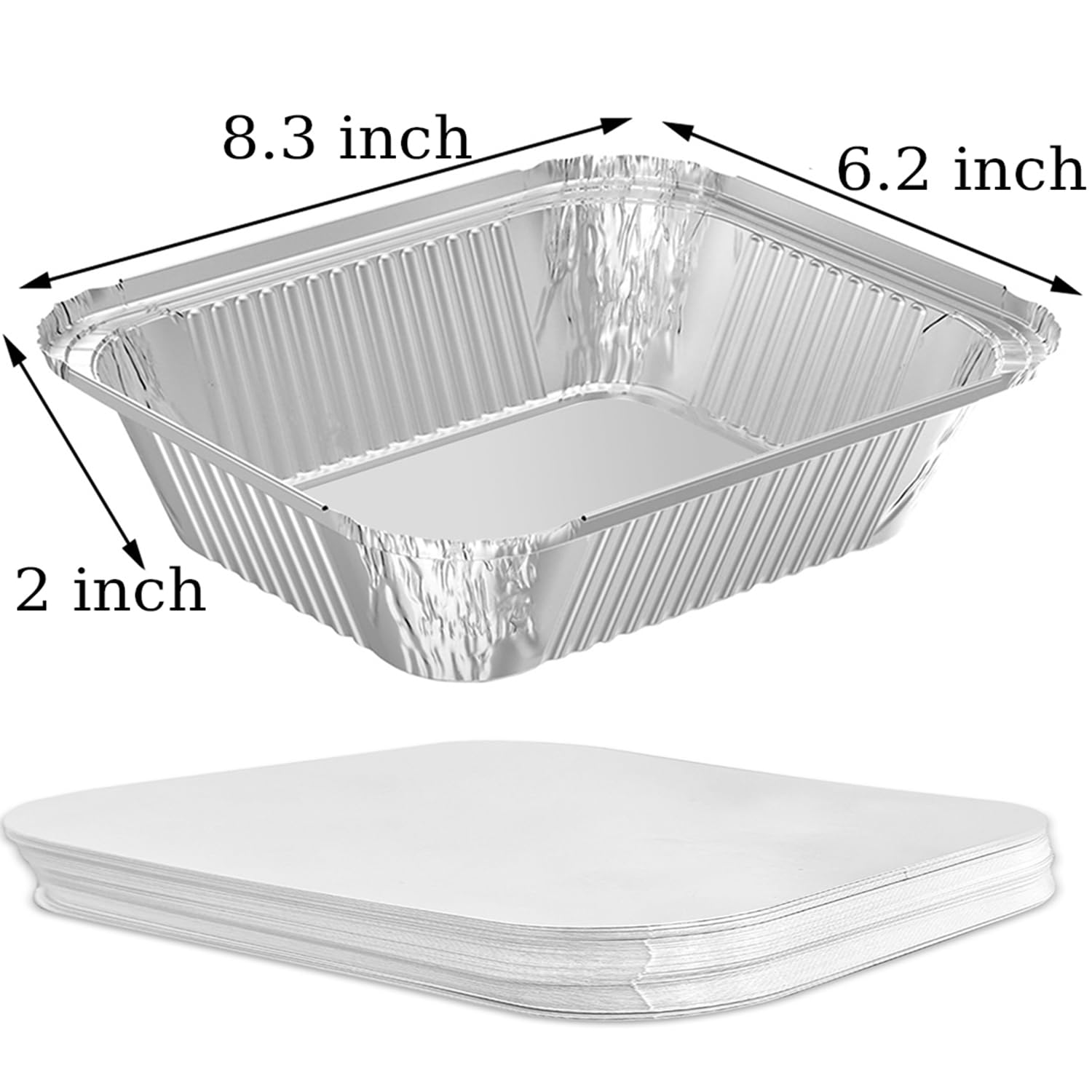 WANBAO cardboard lids seal heat for hot meals during delivery.