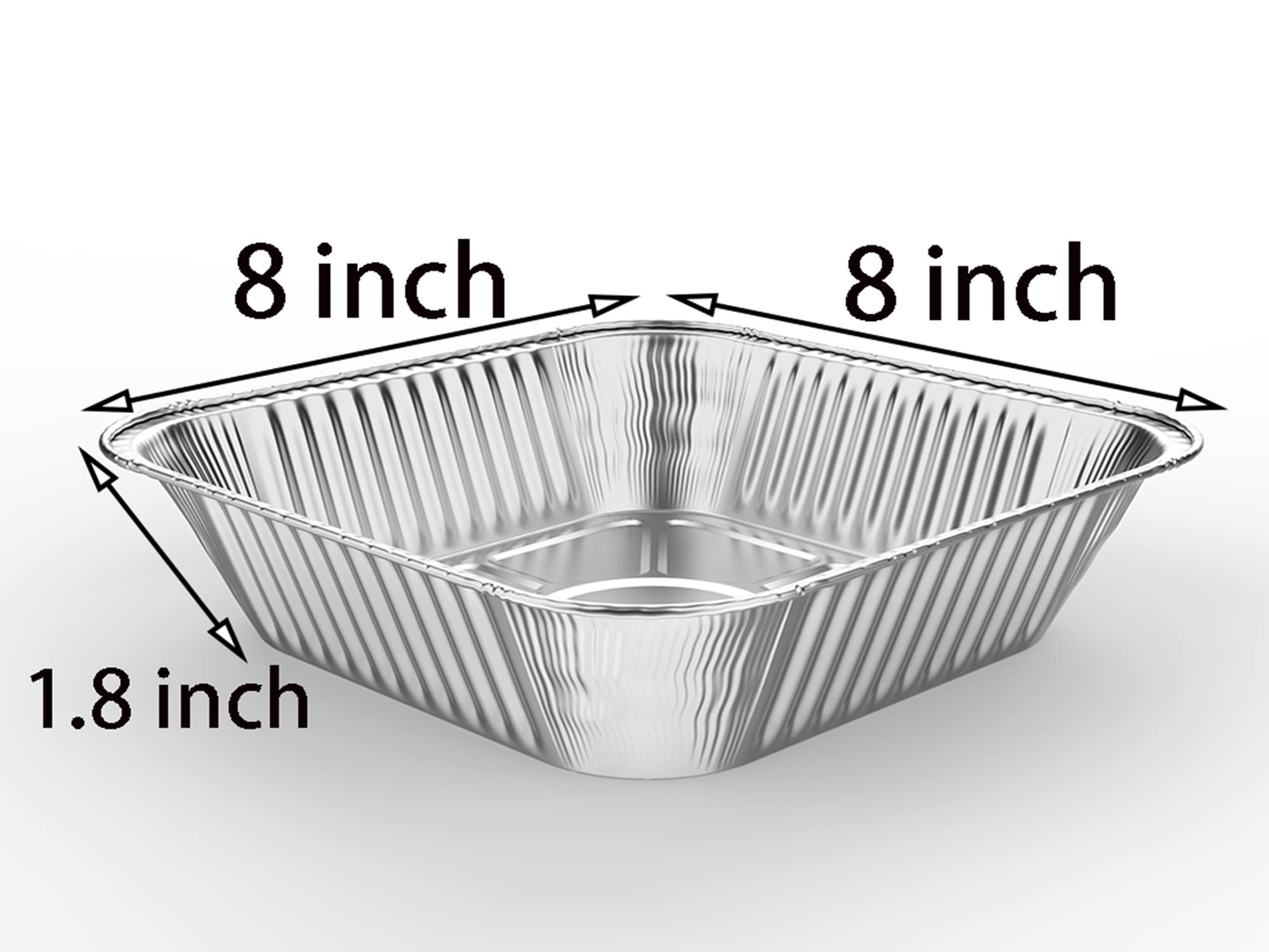 WANBAO catering foil pans for serving and portion control