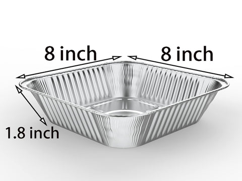 WANBAO catering foil pans for serving and portion control