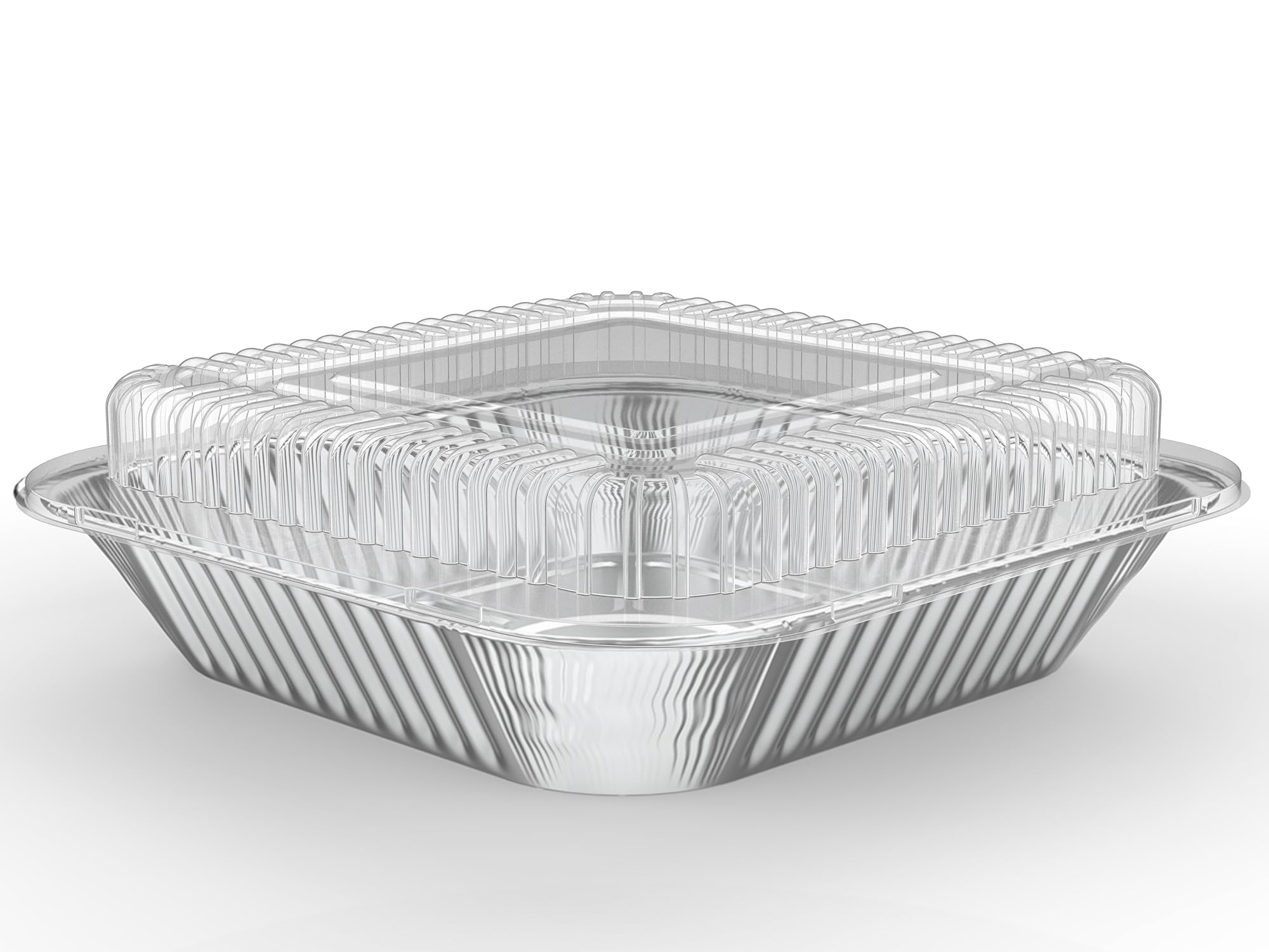 WANBAO disposable aluminum pans oven safe for baking and storing
