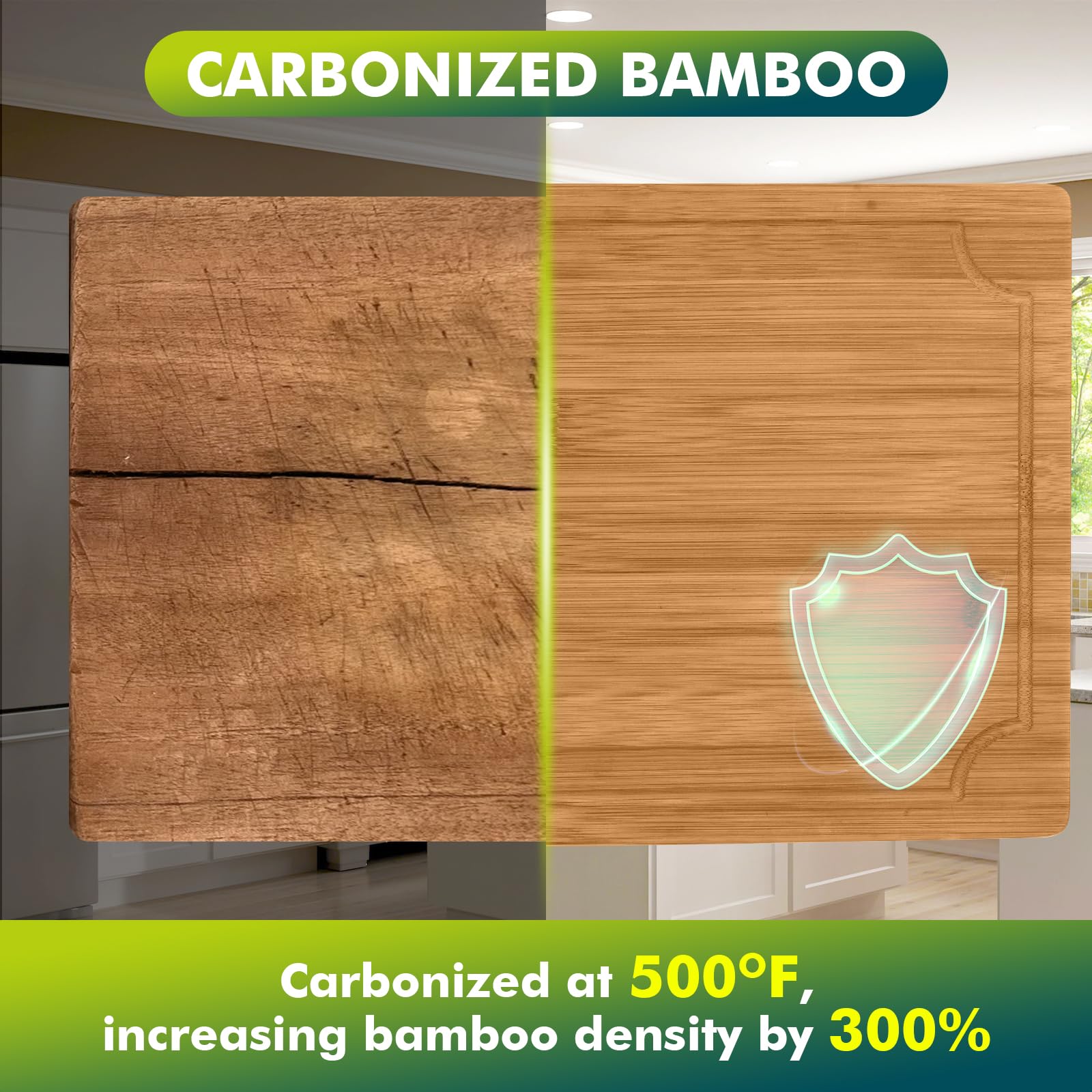 WANGMUXIA three size cutting board set for versatile kitchen tasks