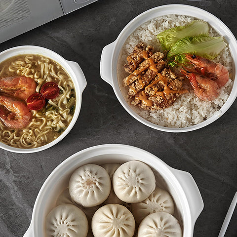 WANGYZJ set includes small medium large sizes for ramen