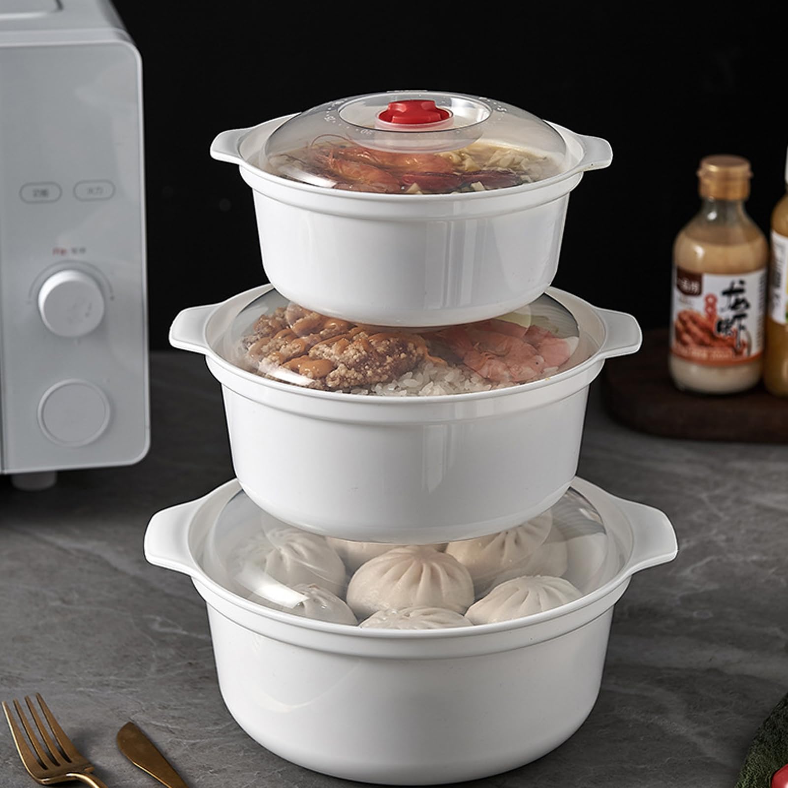 WANGYZJ vent holes and ergonomic grip reduce spill risk