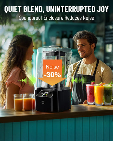 WantJoin 80oz pitcher for large batches at home or in small commercial spaces