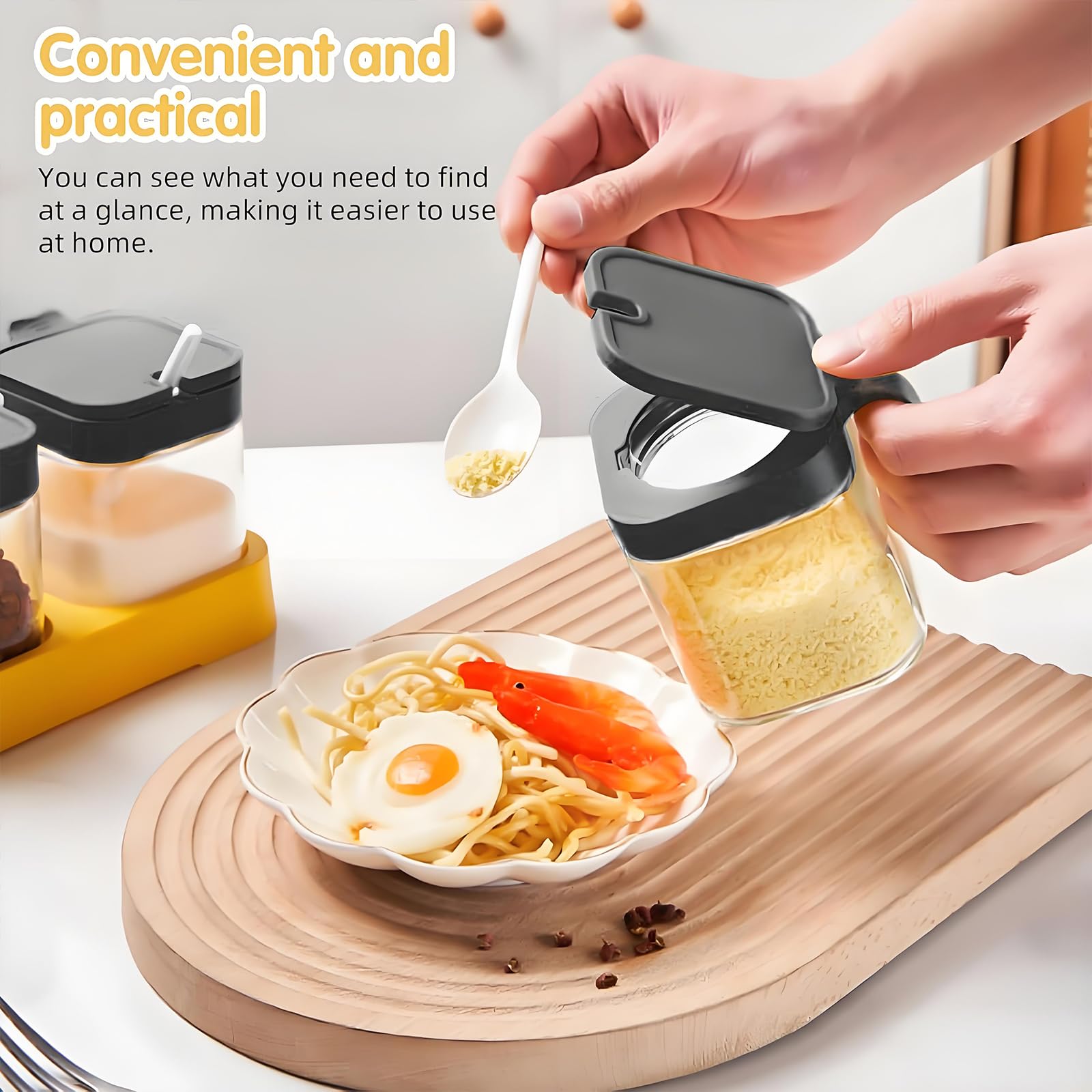 WANYISHUN modern kitchen accessory that complements any decor.