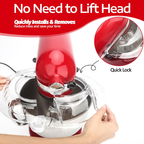 Food-grade Wanyshapy shield provides safe, durable protection for your bowl.