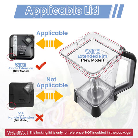 WARDFYT BPA-free dishwasher-safe pitcher material for easy cleaning