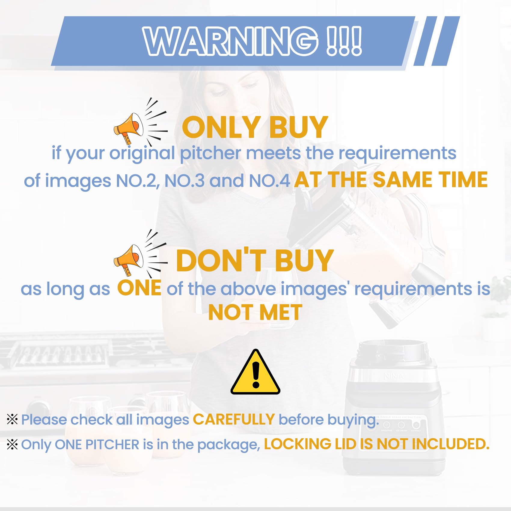 WARDFYT compatibility guide helps select the right Ninja model