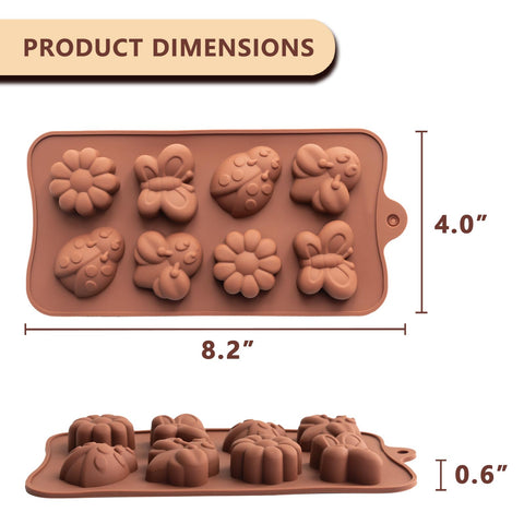 Warm Time dinosaur mold detail shows flexible, non-stick release for clean pops.