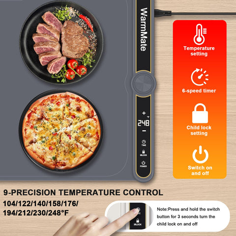 WarmMate compact and portable kitchen solution for gatherings