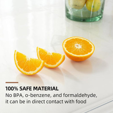 Warmstar clear protector ideal for dining tables, desks, and dressers.