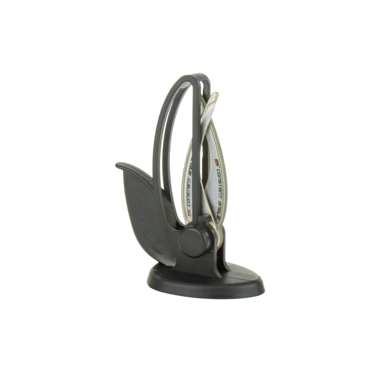 Warthog Curve Sharpener compact design enables quick, precise edge refresh for home cooks