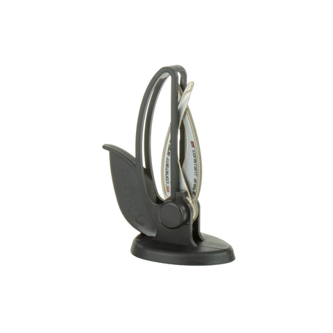 Warthog Curve Sharpener compact design enables quick, precise edge refresh for home cooks