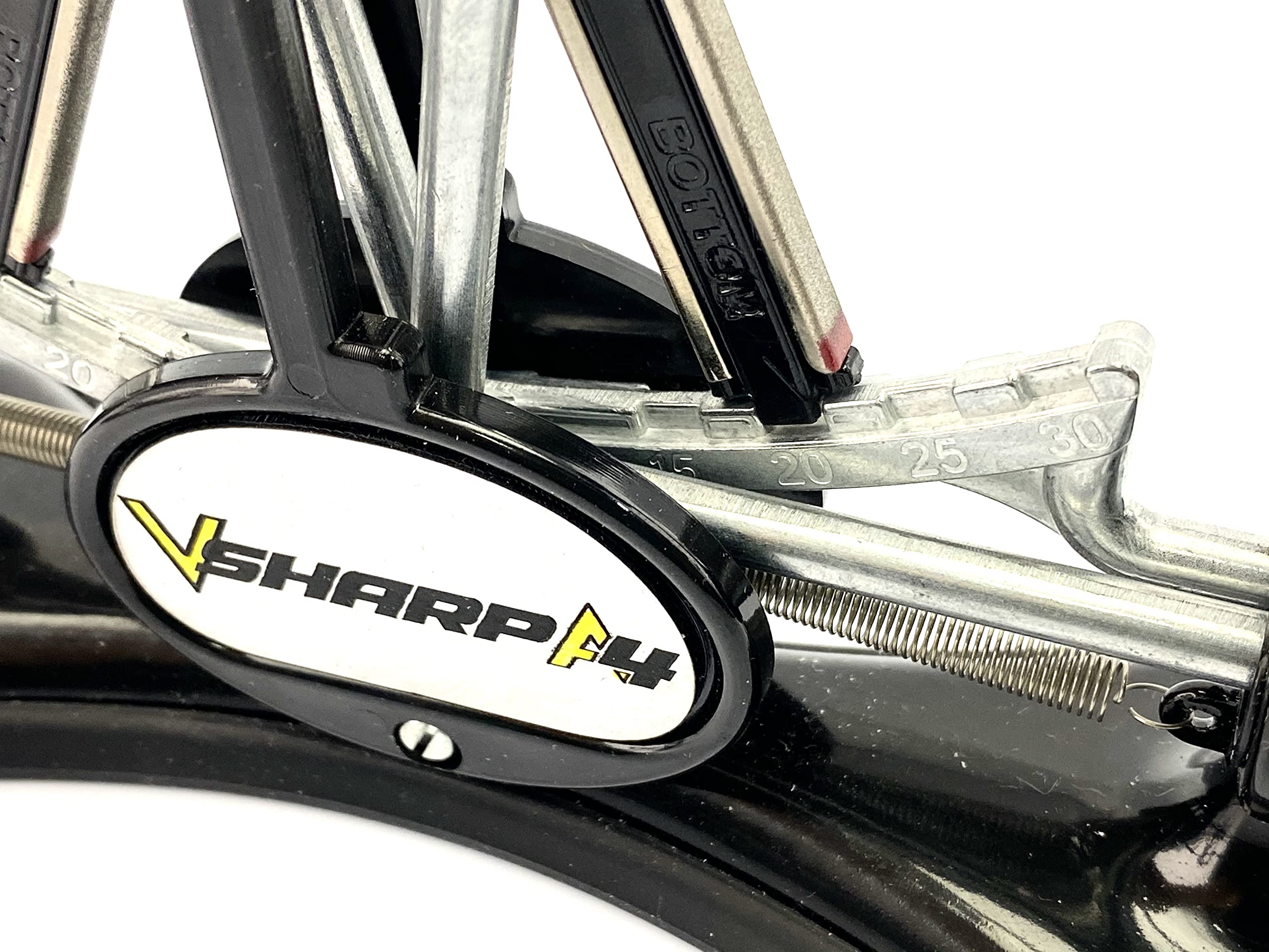 Warthog V-Sharp A4 compact design suitable for kitchen or field use