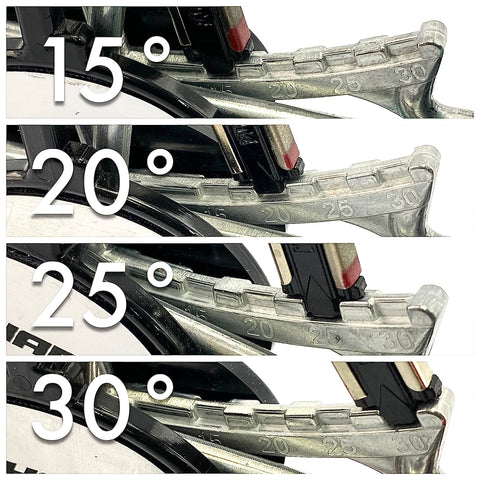 Warthog V-Sharp A4 packaging and setup ready for home use