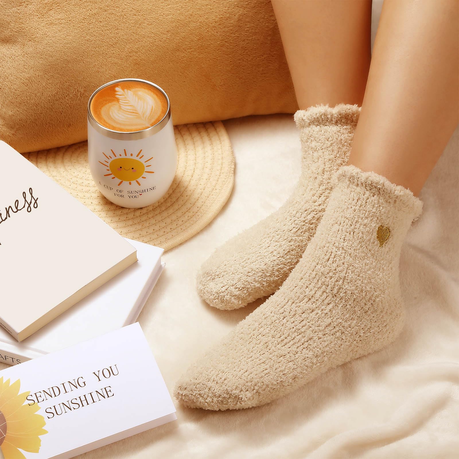 Wasocol greeting card adds a personal, heartfelt note