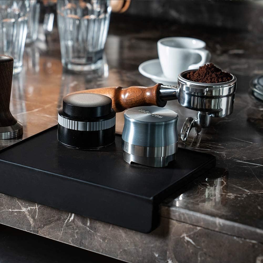Watchget Espresso Tamping Mat easy to wash and maintain over time