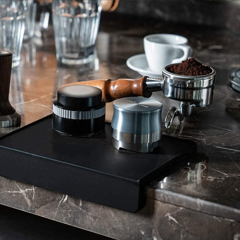 Watchget Espresso Tamping Mat easy to wash and maintain over time