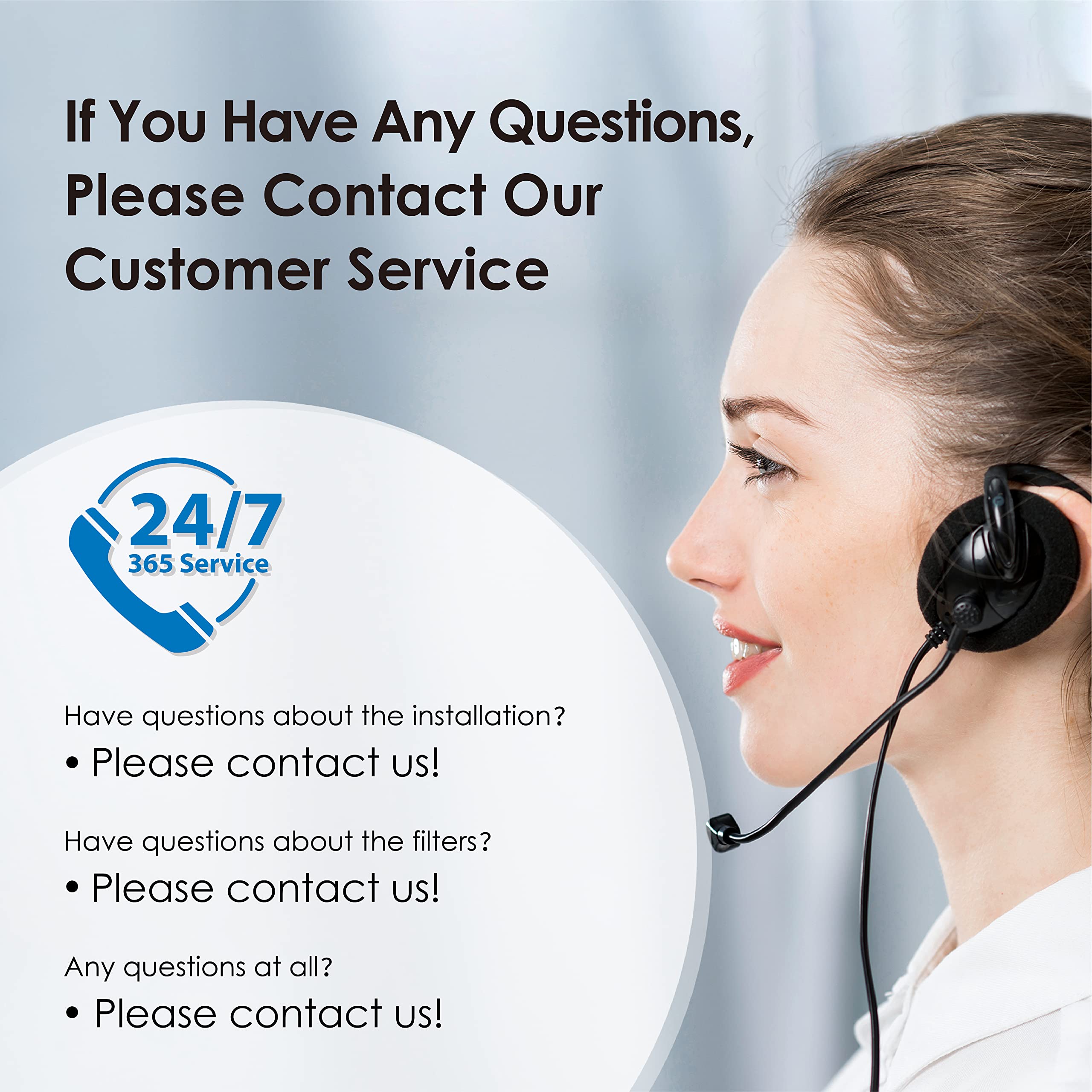 Waterdrop BPA-free materials ensure safe drinking water.