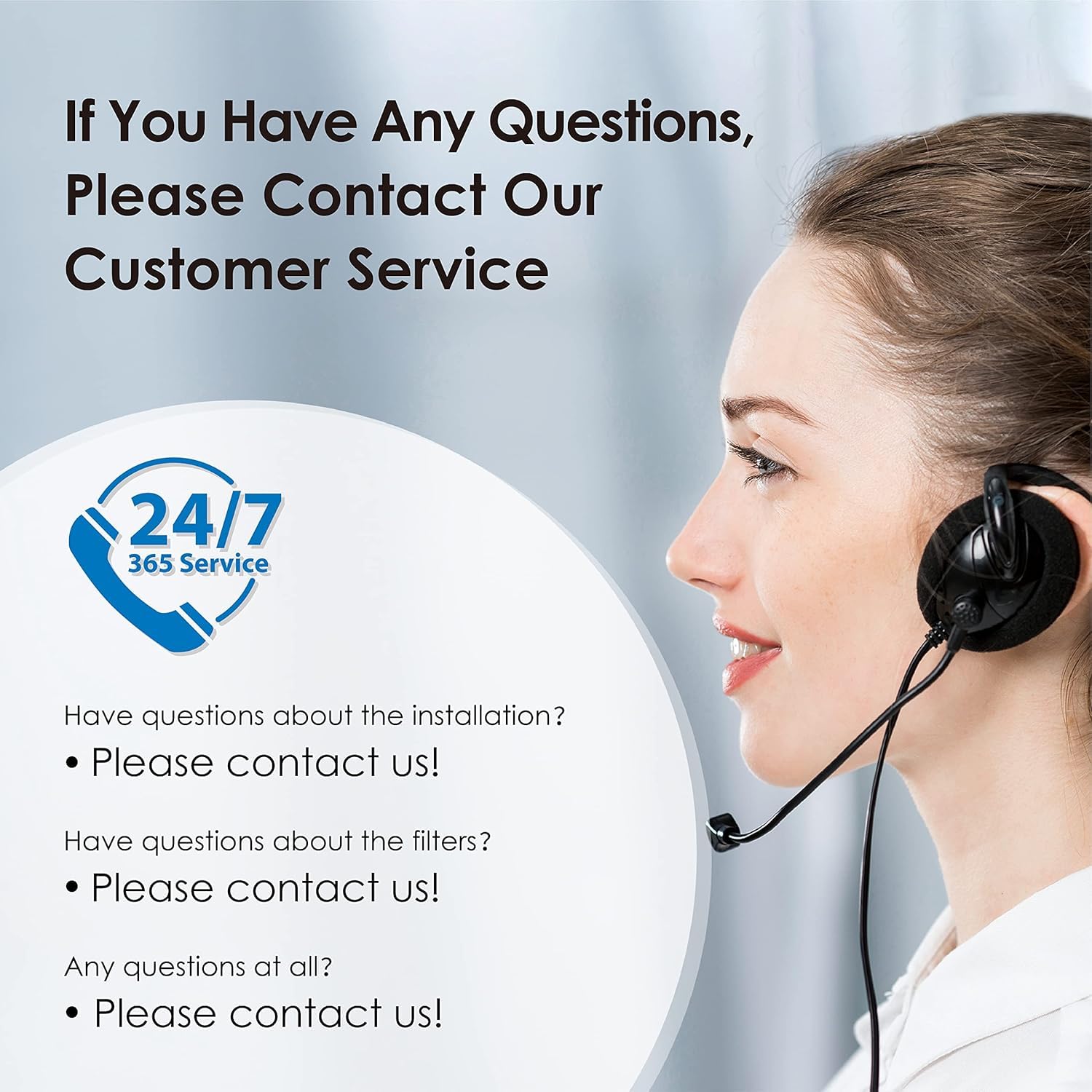 Waterdrop NSF-certified filtration reduces chlorine and contaminants.