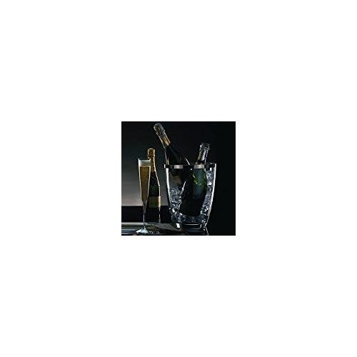 Waterford Elegance trumpet flute packaging presents a premium gift.