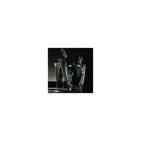 Waterford Elegance trumpet flute packaging presents a premium gift.