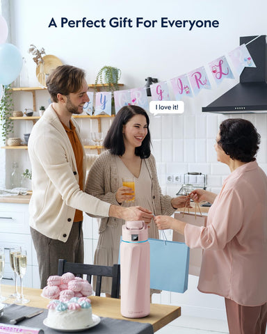 WATERH BOOST bottle tracker app helps monitor intake and stay on track