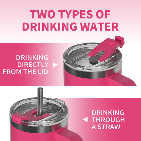 Watersy 304 stainless steel tumbler for durable daily use.