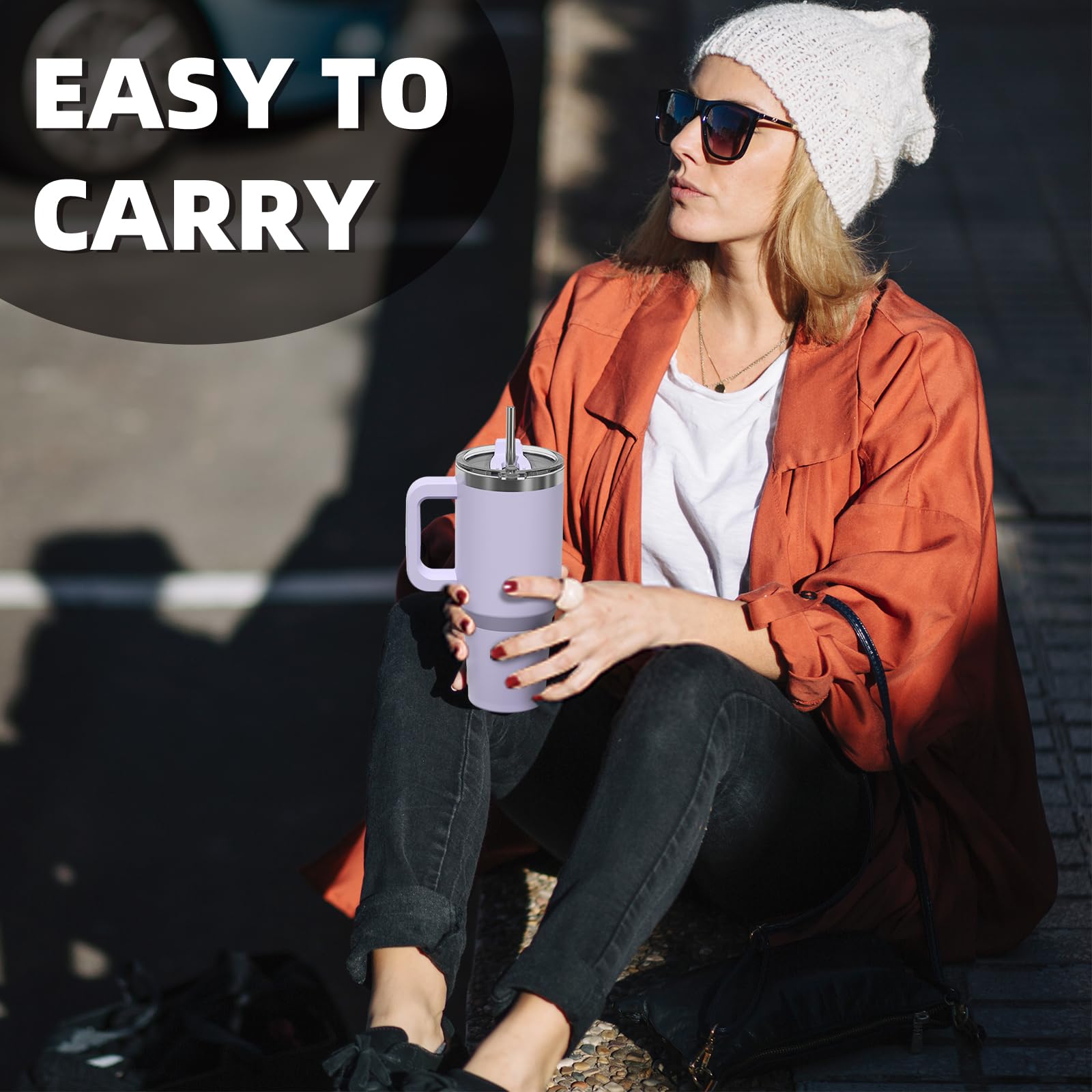 Watersy 30oz capacity suited for outings and long days