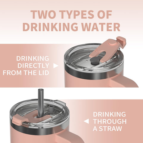 WATERSY wide-mouth design simplifies cleaning and refilling after workouts