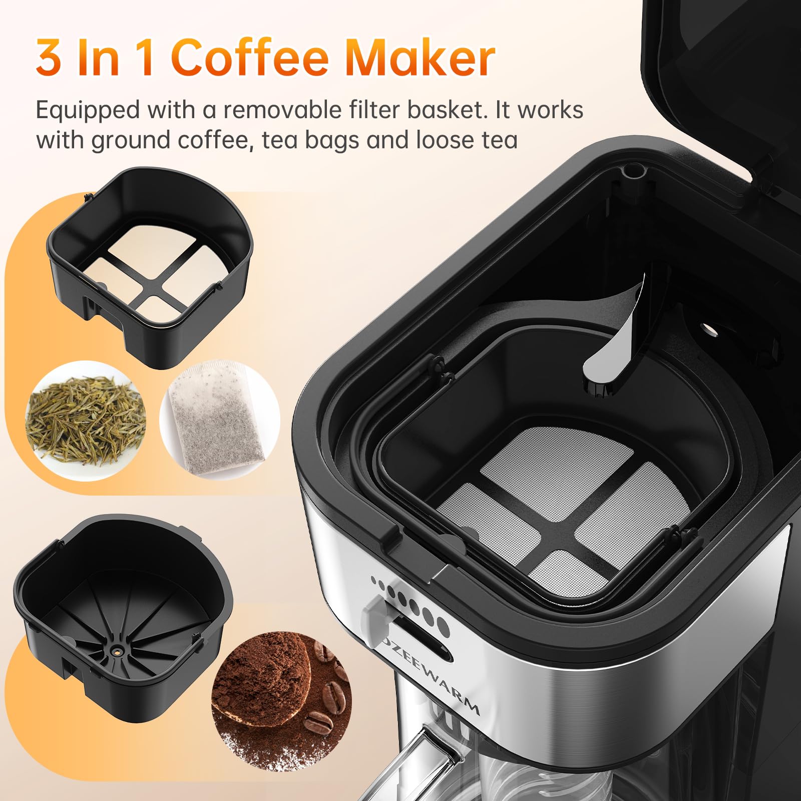 Auto shut-off feature on the WATO FT iced maker