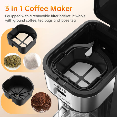 Auto shut-off feature on the WATO FT iced maker