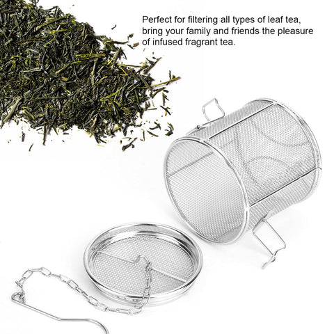 Watris Veiyi dishwasher-safe filter, quick and easy to rinse.