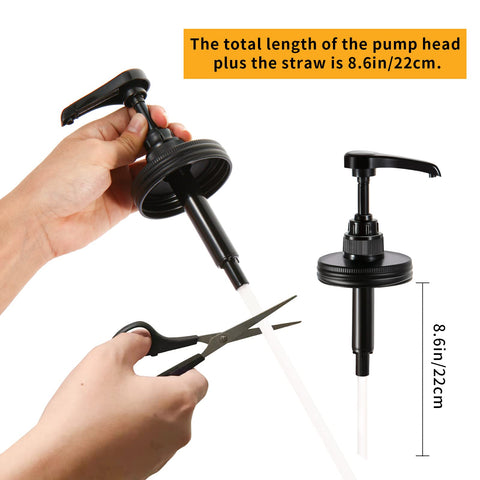 Watsango BPA-free pump components prevent rust and maintain performance.