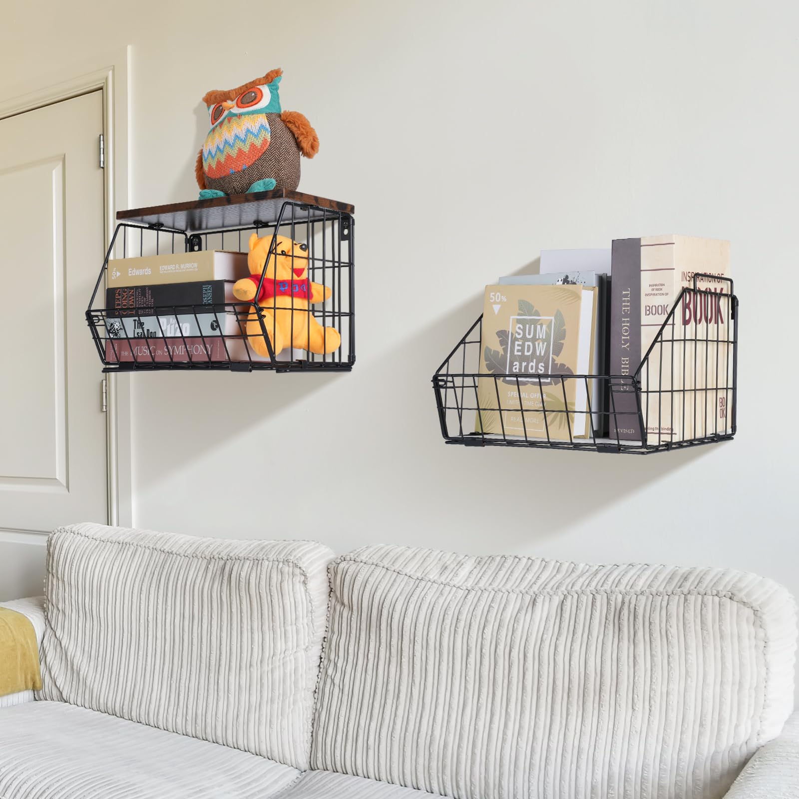 Wawocs ventilated design with small holes promotes airflow and freshness.