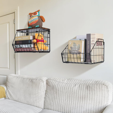 Wawocs ventilated design with small holes promotes airflow and freshness.