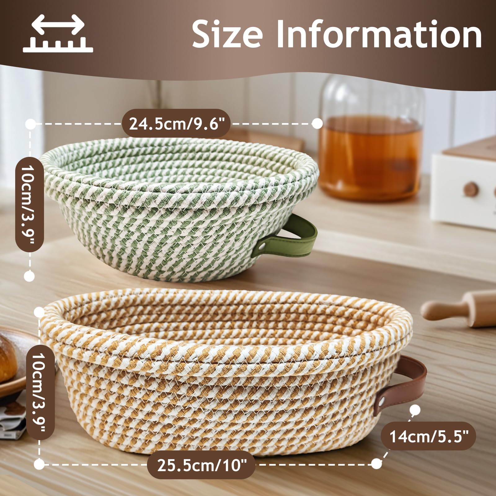 Waysse foldable hook design saves kitchen space when stored