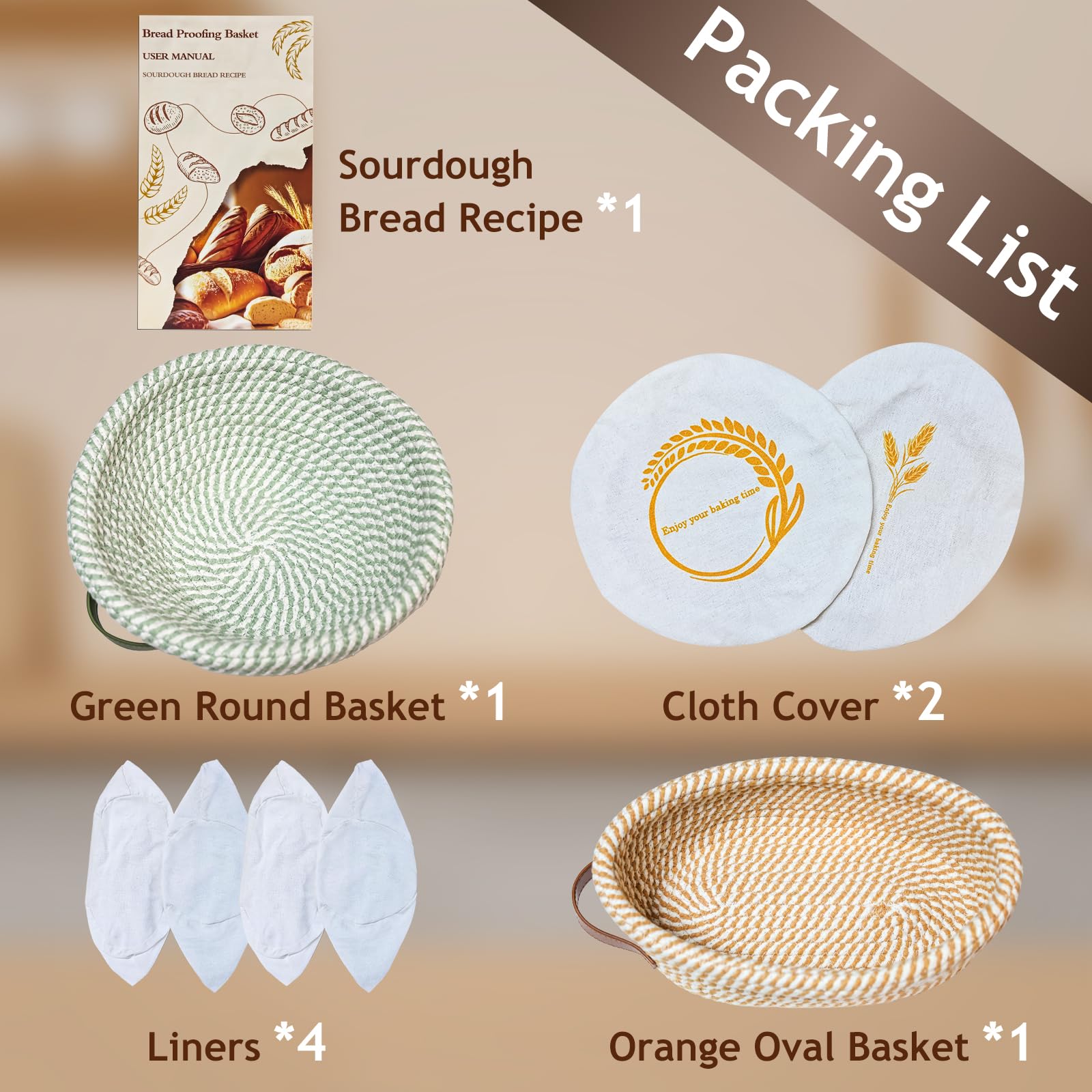 Waysse Sourdough Guide included helps beginners bake confidently