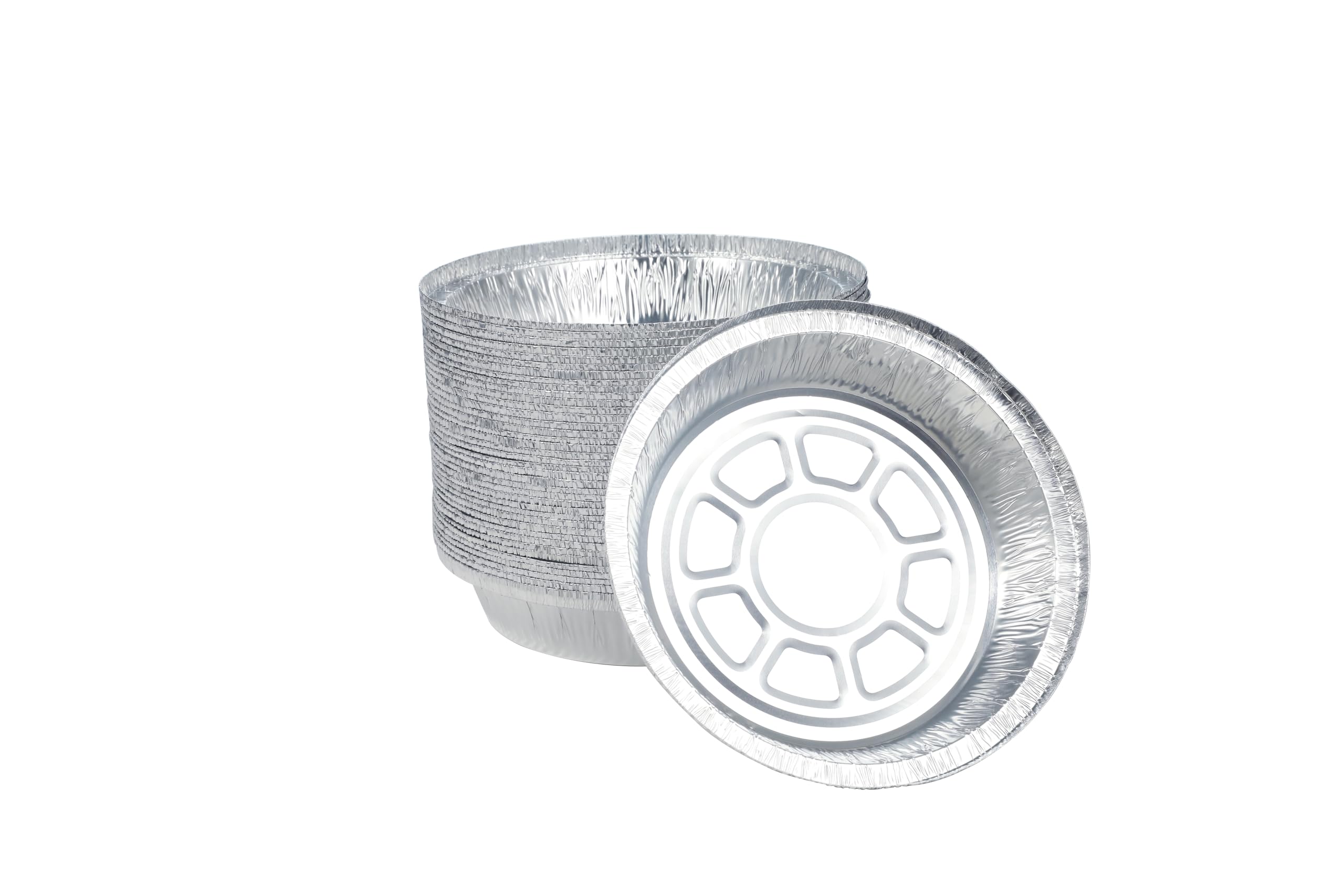 Waytiffer 60-pack packaging and paper lids for quick prep and disposal.