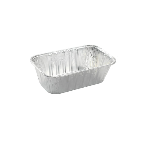 Waytiffer 6x3.5x2-inch loaf pans on a kitchen counter.