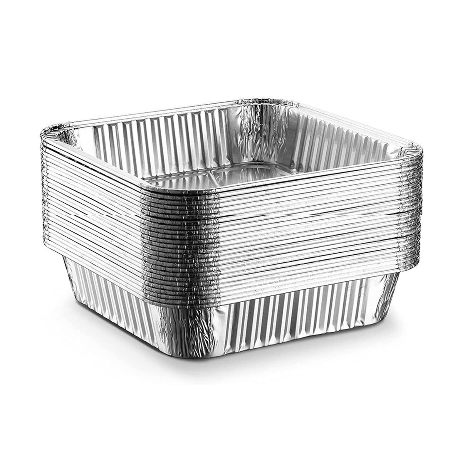 Waytiffer heavy-duty aluminum bakeware side view