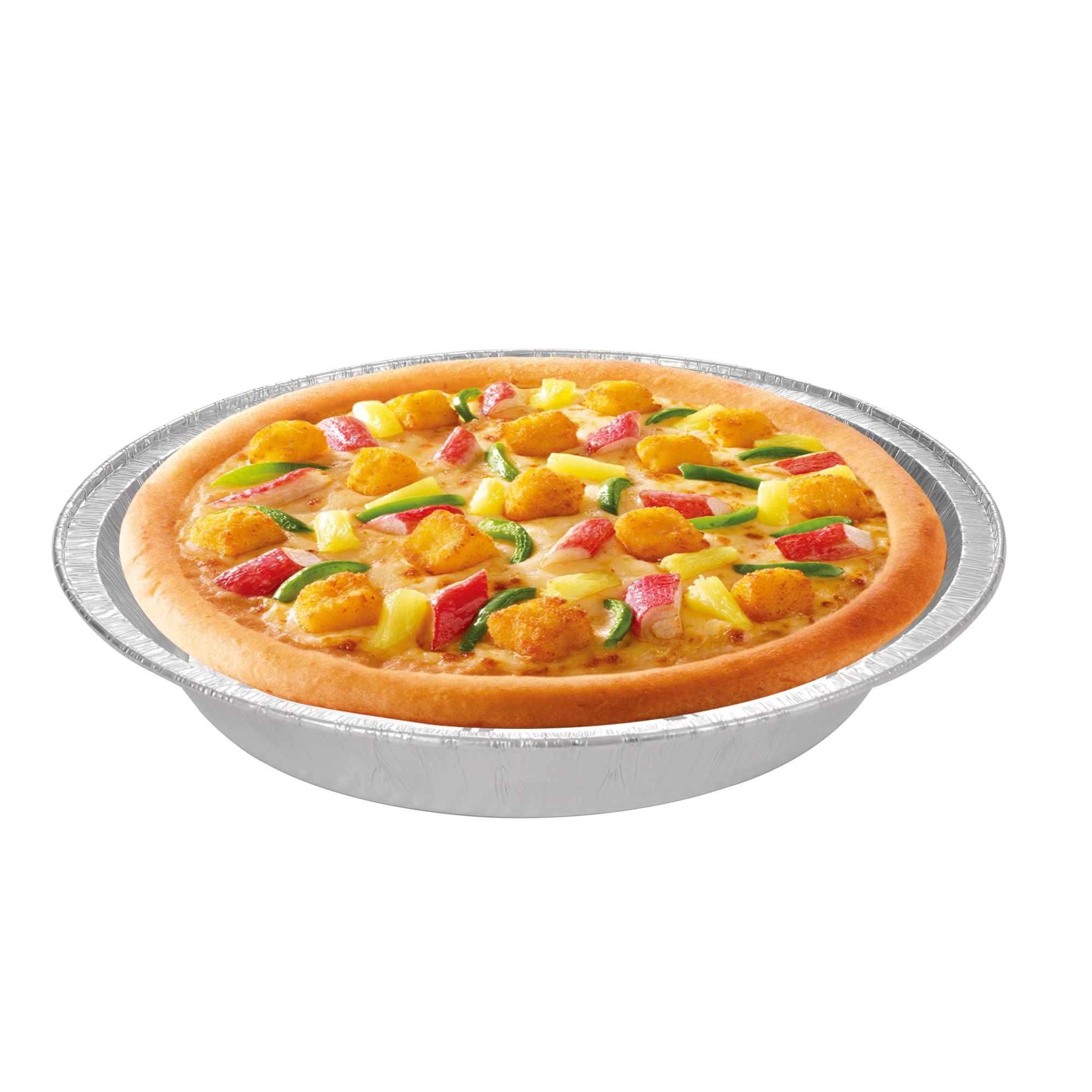 Waytiffer bakery-style pie pan delivers crisp crust and even browning.