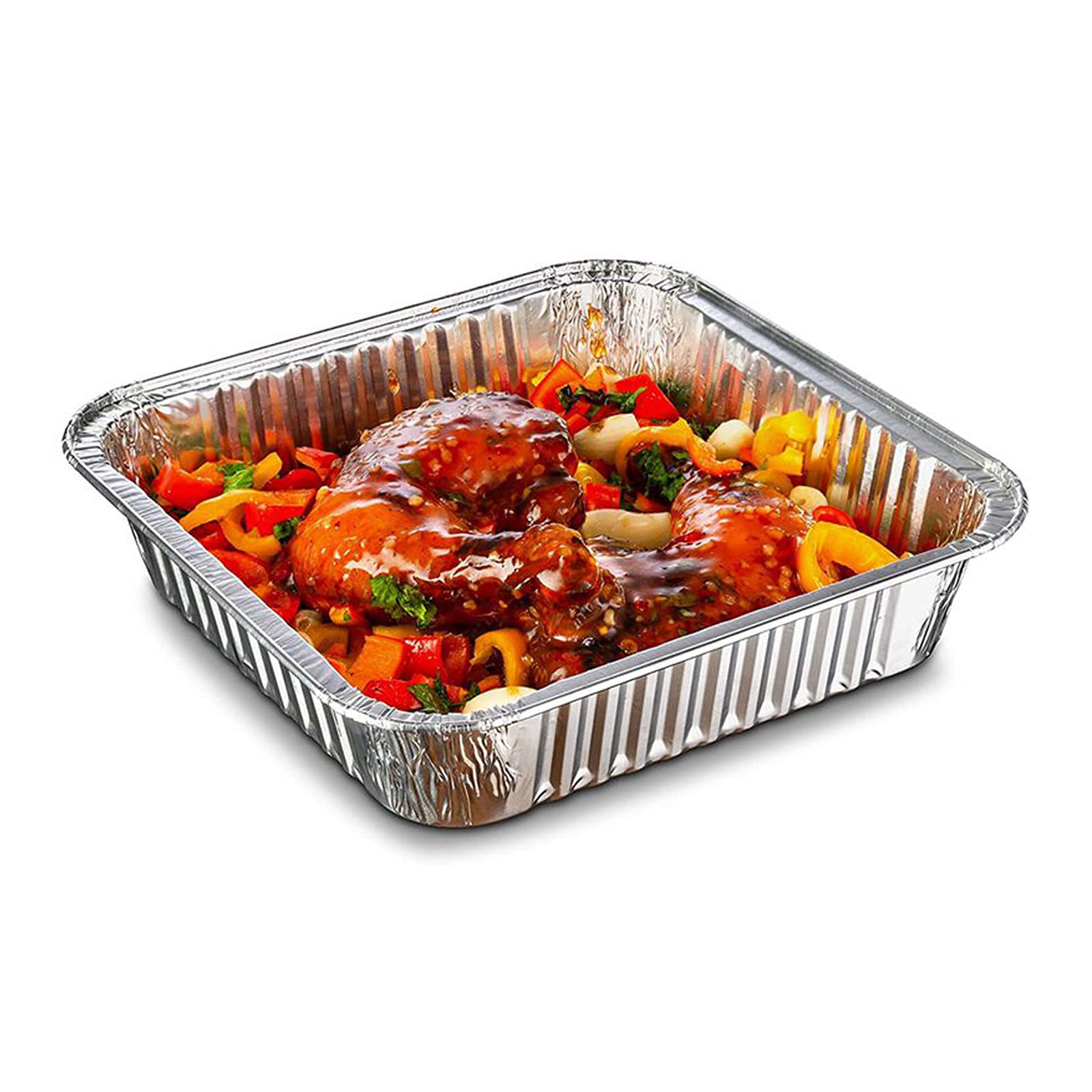 Waytiffer bakeware with prepared dish ready to serve
