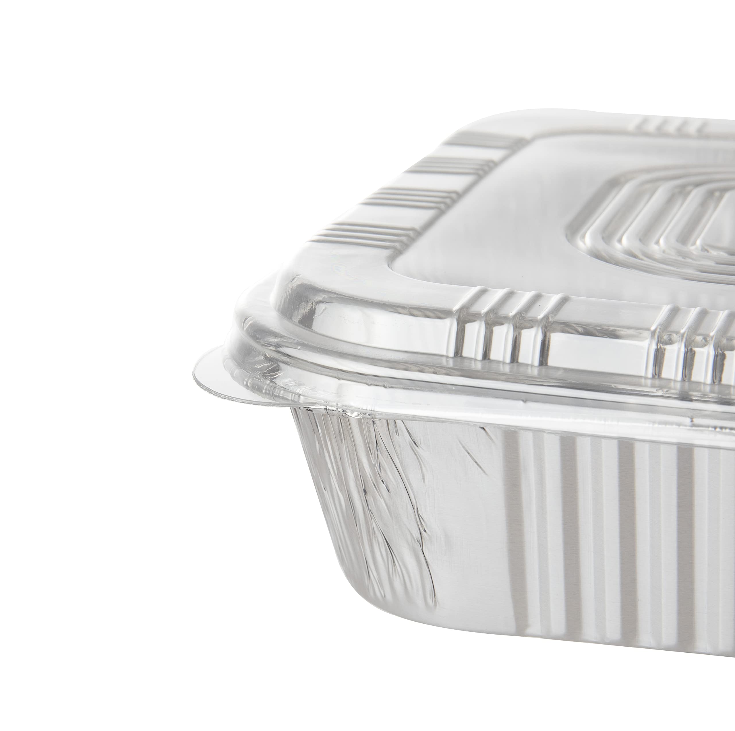 Waytiffer heavy-duty foil pans suited to oven-ready meals and quick cleanup.