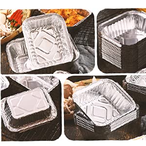 Waytiffer kitchen-use pans suitable for parties and takeout