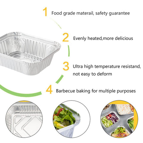Waytiffer meal-prep ready pans simplify organizing lunches and leftovers.
