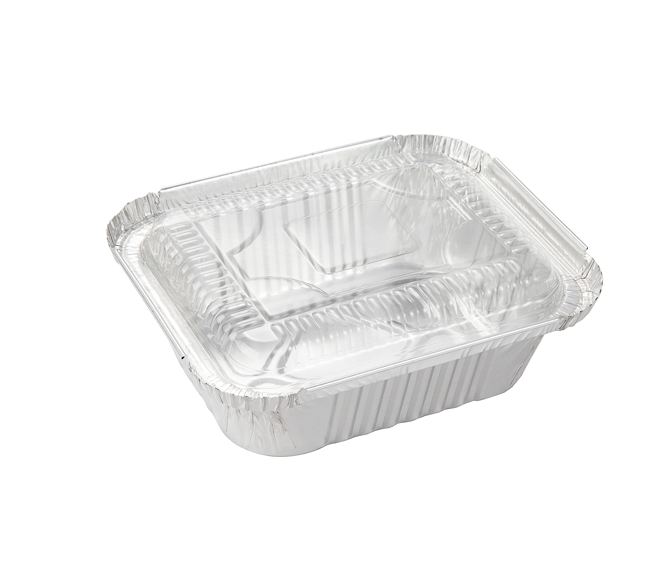 Waytiffer 50-pack packaging highlights convenience for catering, takeout, and prep.