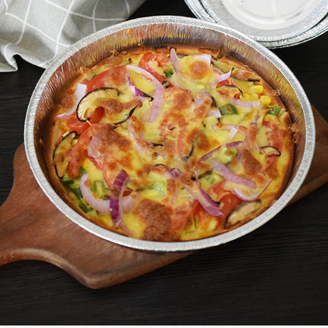 Waytiffer pan in oven-ready setup suitable for roasting and baking.