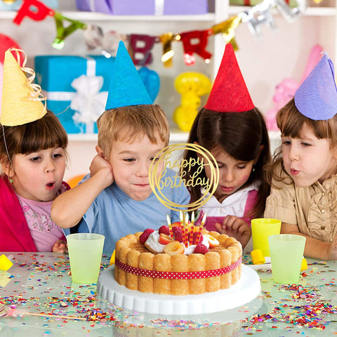 WBJKZJD Charlotte mold versatile for weddings, birthdays, and celebrations.