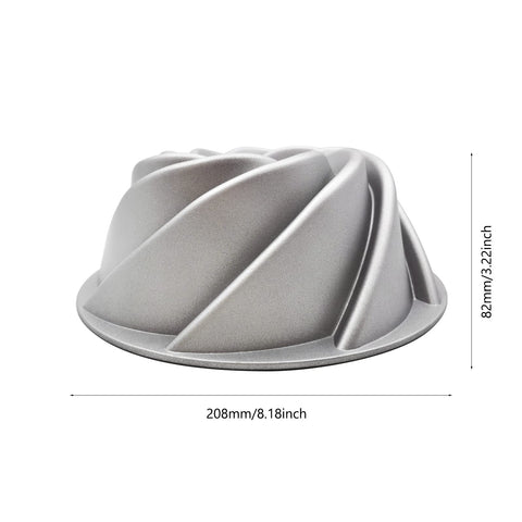 WBJKZJD Scratch-resistant bakeware suitable for everyday use